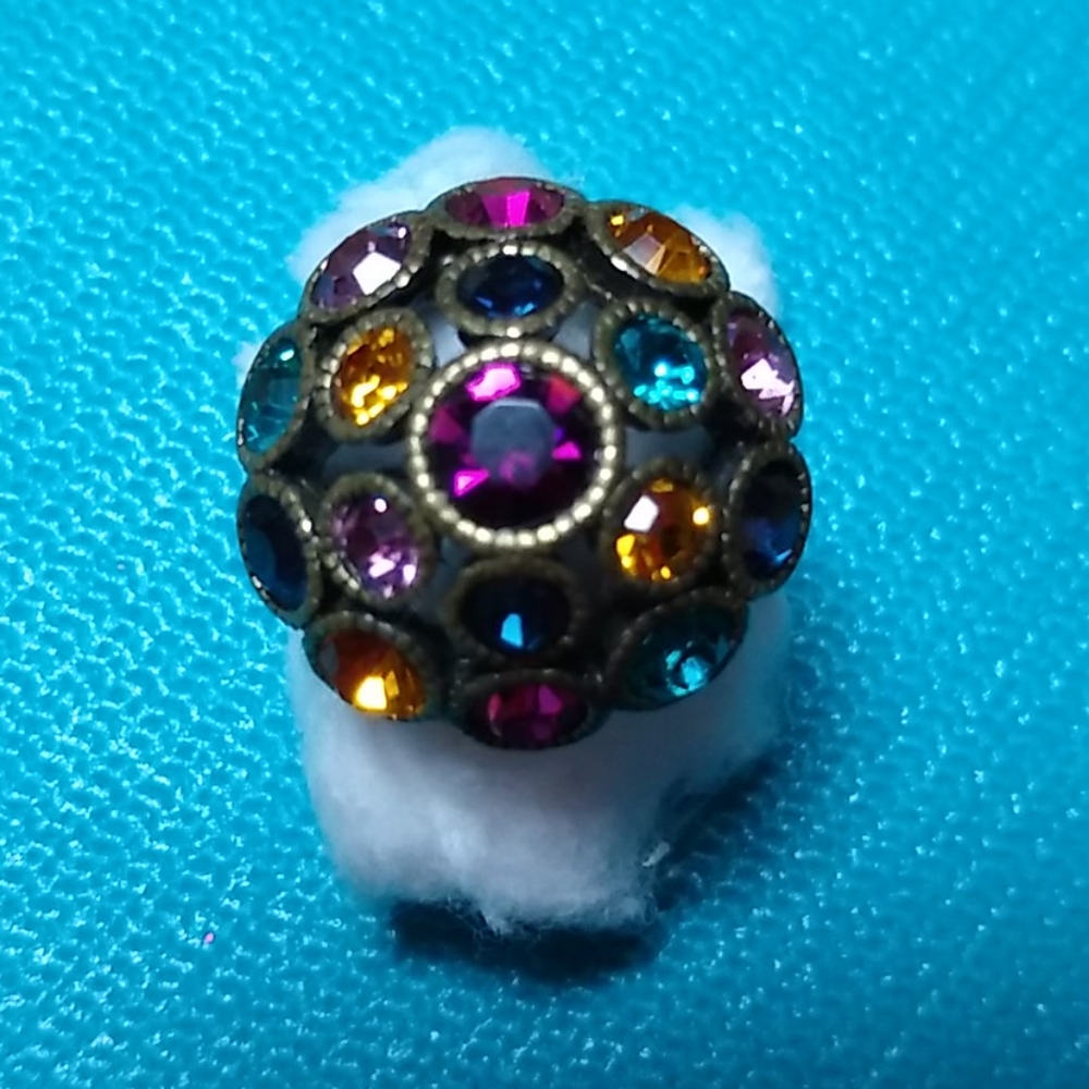 NRT fashion ring.